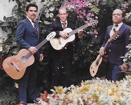 Recuerdo de la trayectoria de Mario Sabat 1